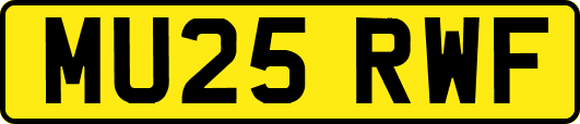 MU25RWF