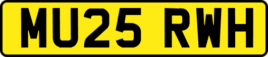 MU25RWH