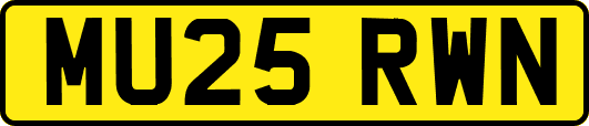 MU25RWN