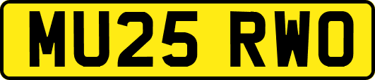 MU25RWO