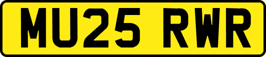 MU25RWR