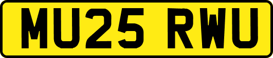 MU25RWU