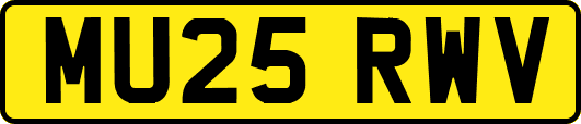 MU25RWV