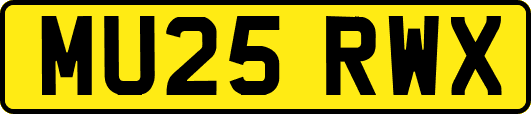 MU25RWX