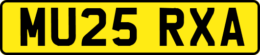 MU25RXA