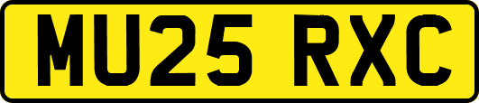 MU25RXC