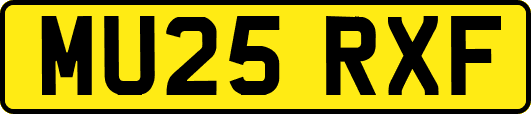MU25RXF
