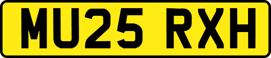 MU25RXH