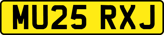 MU25RXJ