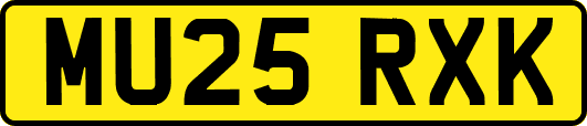 MU25RXK