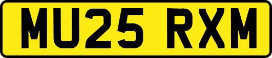 MU25RXM