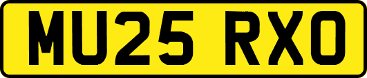 MU25RXO