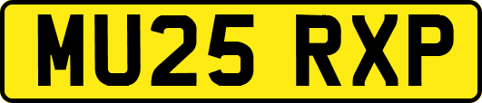 MU25RXP