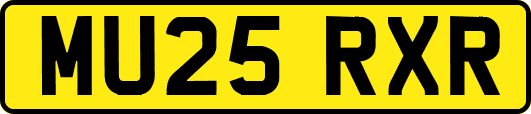 MU25RXR