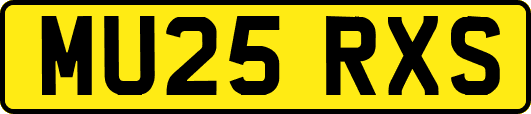 MU25RXS
