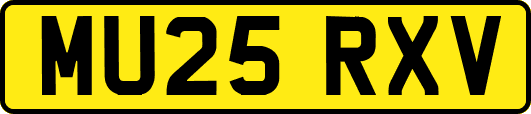 MU25RXV