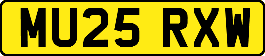 MU25RXW