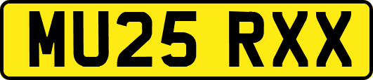 MU25RXX