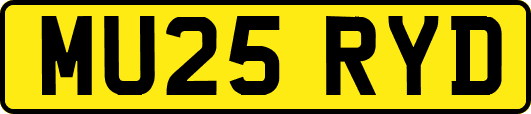 MU25RYD
