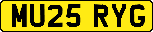 MU25RYG