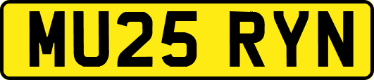 MU25RYN