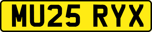 MU25RYX