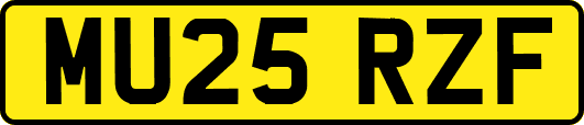 MU25RZF