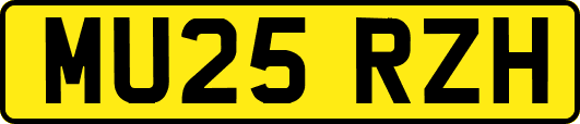 MU25RZH