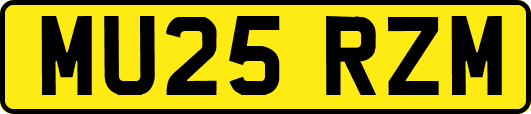 MU25RZM