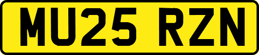 MU25RZN