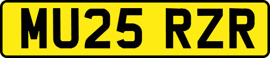 MU25RZR