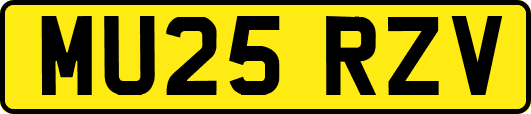 MU25RZV