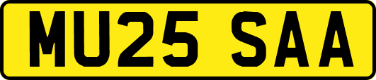 MU25SAA