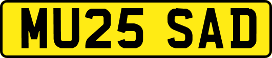 MU25SAD