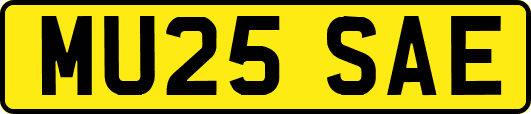 MU25SAE