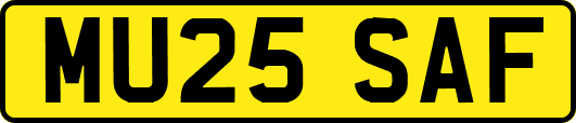 MU25SAF