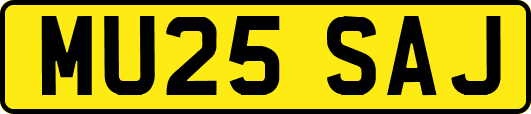 MU25SAJ