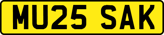 MU25SAK