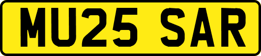 MU25SAR