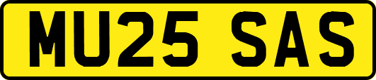 MU25SAS