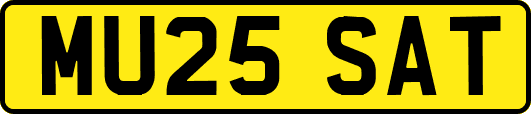 MU25SAT