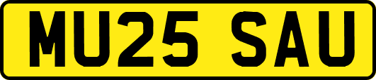 MU25SAU