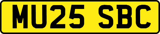 MU25SBC