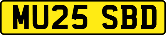 MU25SBD