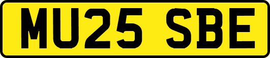 MU25SBE