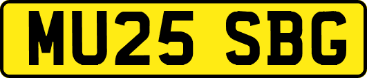 MU25SBG