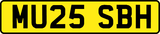 MU25SBH