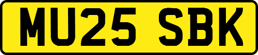 MU25SBK