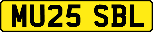 MU25SBL