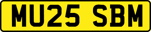 MU25SBM